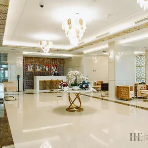 Aparthotel He, Dubai