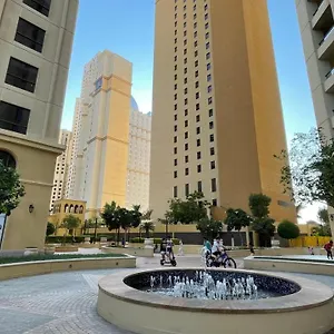  Хостел Business Backpackers Jbr