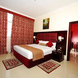 Ramee Rose 3* Abu Dhabi