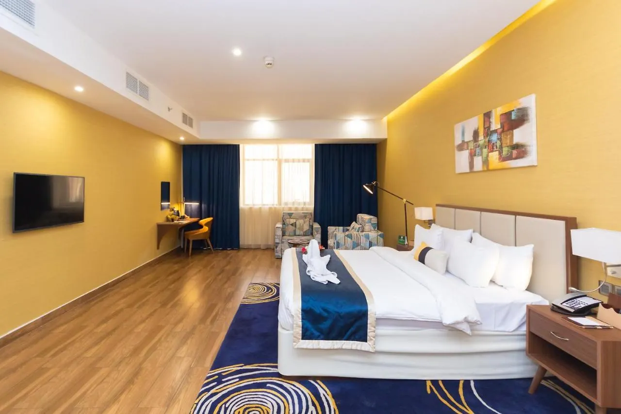 Le Wana Hotel Дубай 3*,  ОАЭ