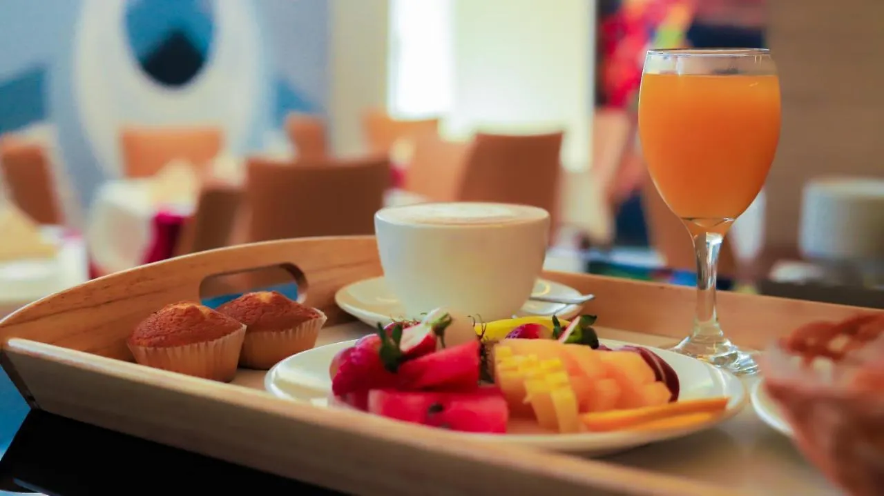 Le Wana Hotel Дубай