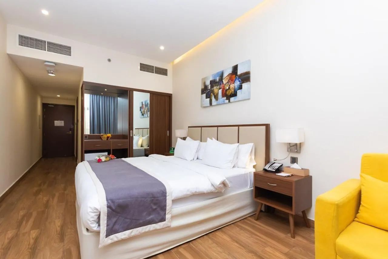 Le Wana Hotel Дубай