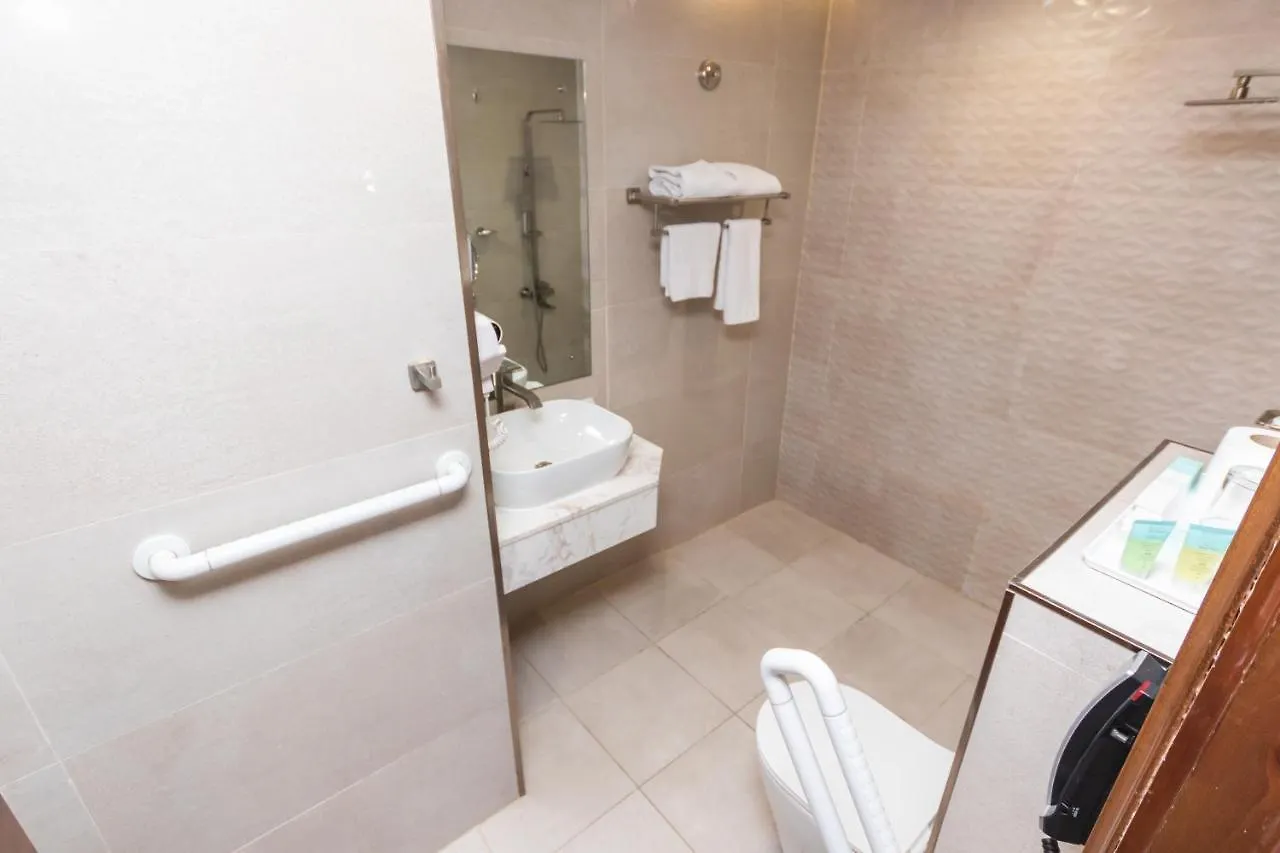 Le Wana Hotel Дубай ОАЭ