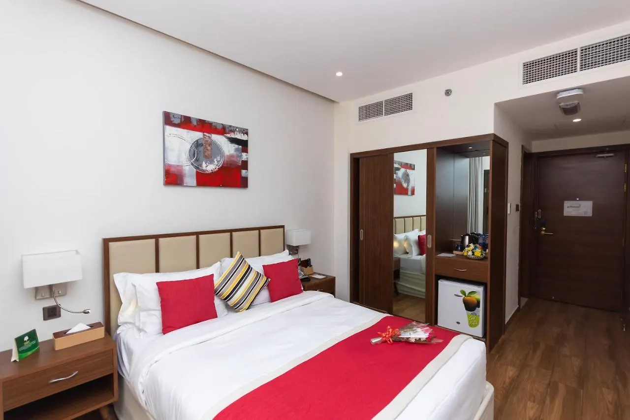 Le Wana Hotel Дубай