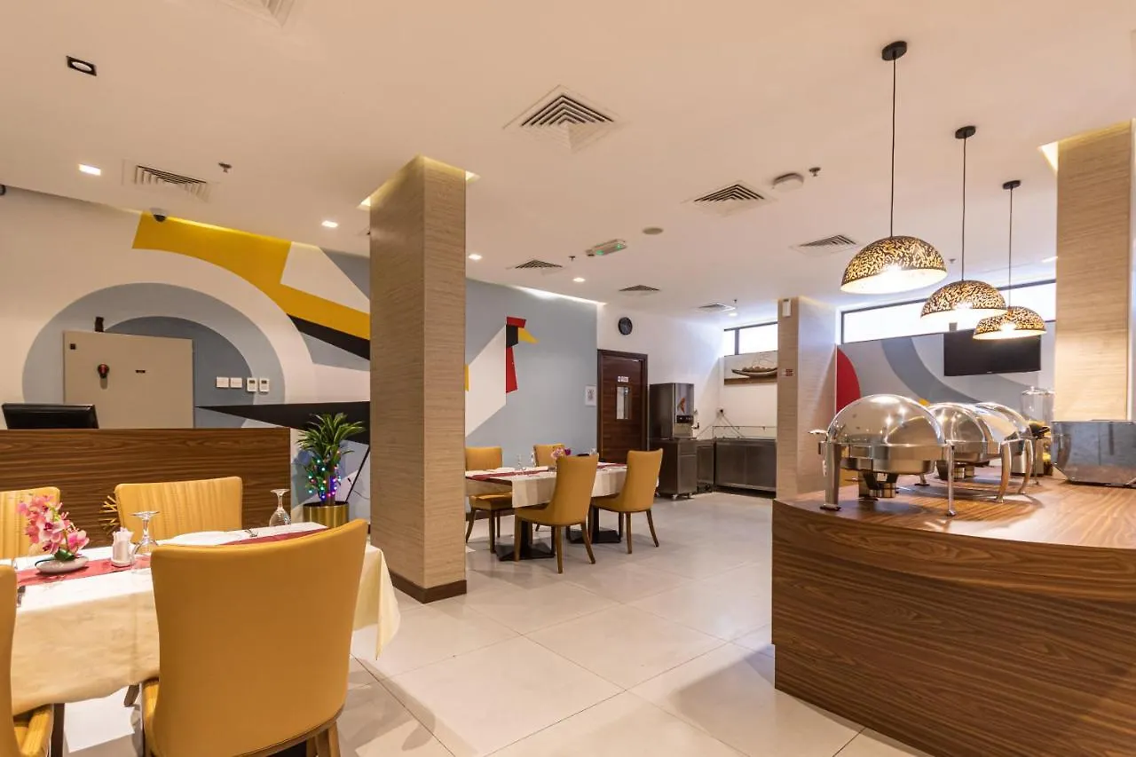 Le Wana Hotel Дубай