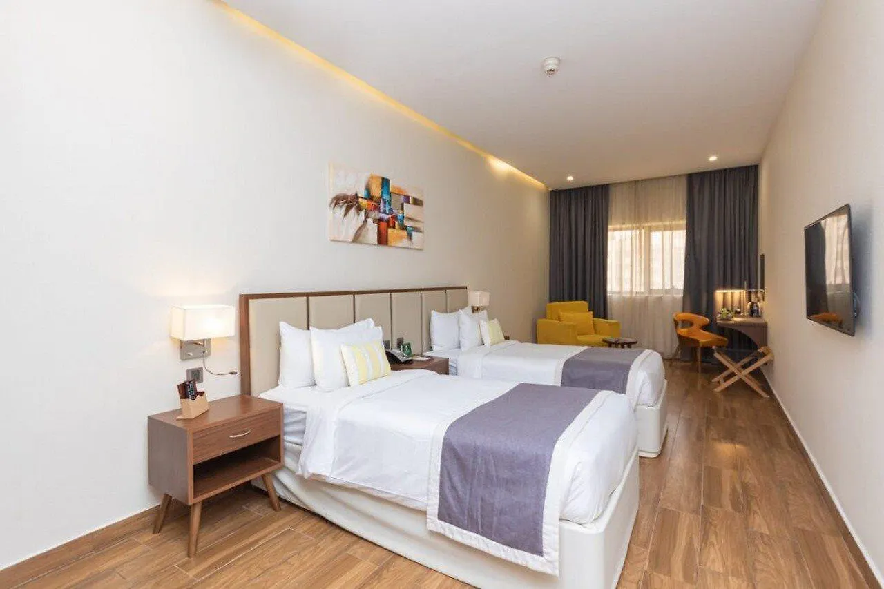 Le Wana Hotel Дубай 3*,  ОАЭ