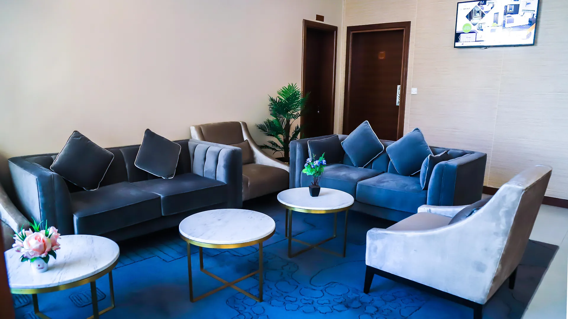 Le Wana Hotel Дубай