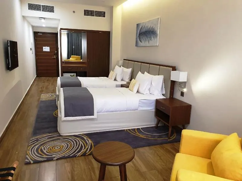 ***  Le Wana Hotel Дубай ОАЭ