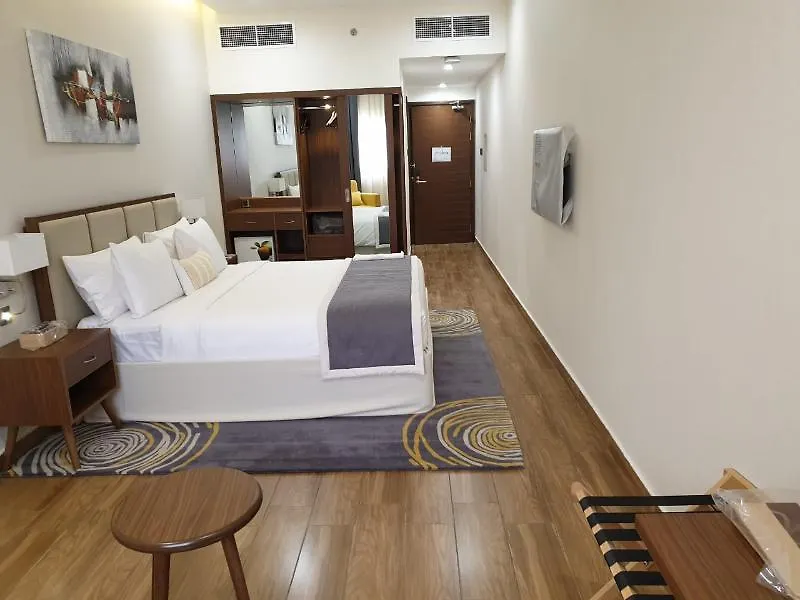 Le Wana Hotel Дубай