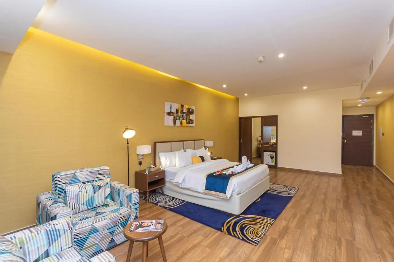 דובאי Le Wana Hotel
